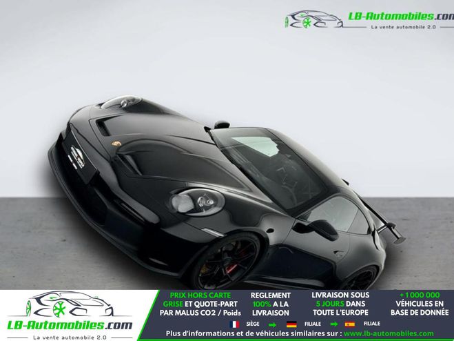 Porsche 911 4.0i 510 Noir de 2021