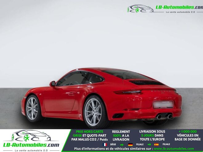 Porsche 911 T 3.0i 370 Rouge de 2017