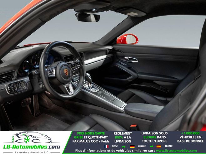 Porsche 911 T 3.0i 370 Rouge de 2017