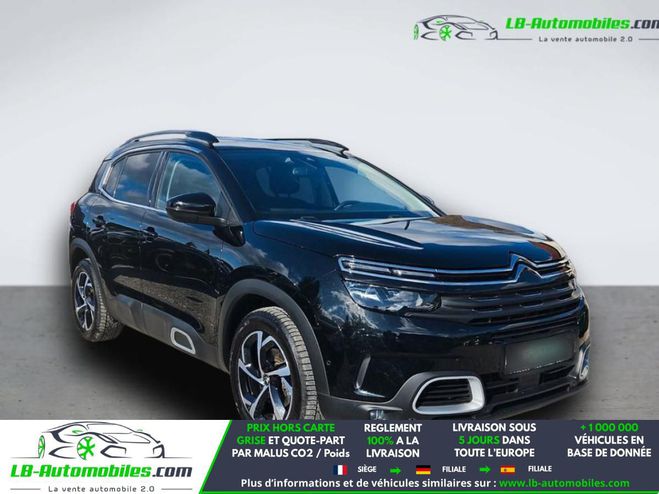 Citroen C5 BlueHDi 130 BVA Noir M�tallique de 2019