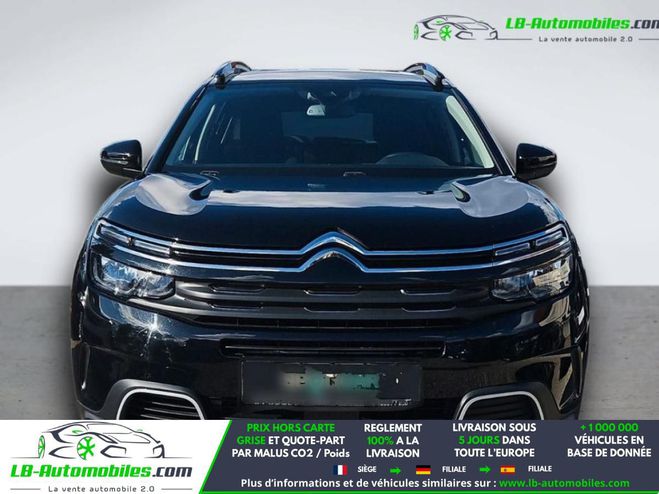 Citroen C5 BlueHDi 130 BVA Noir M�tallique de 2019