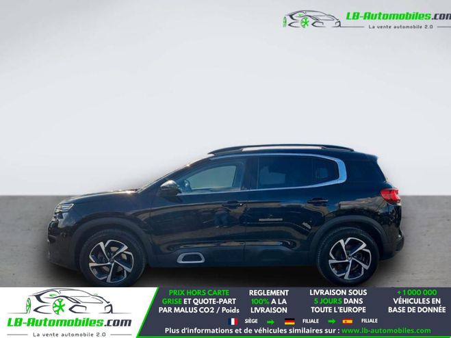 Citroen C5 BlueHDi 130 BVA Noir M�tallique de 2019