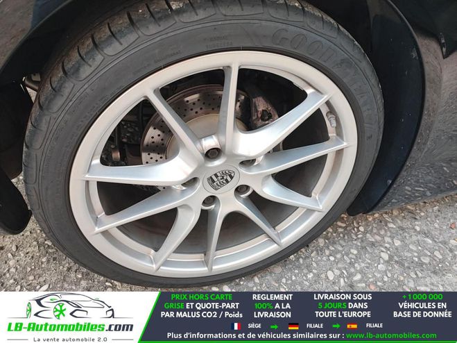 Porsche Boxster 2.7i 265 ch BVM Noir M�tallique de 2014