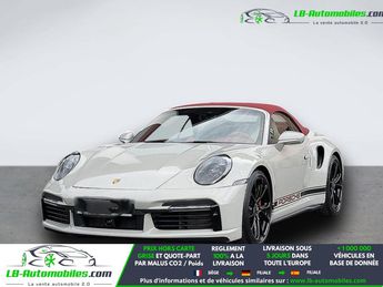  Voir d&eacute;tails -Porsche 911 Turbo S 3.8i 650 PDK &agrave; Beaupuy (31)