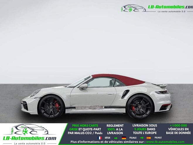 Porsche 911 Turbo S 3.8i 650 PDK Gris de 2021