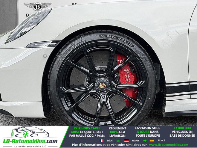 Porsche 911 Turbo S 3.8i 650 PDK Gris de 2021