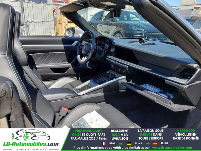 Porsche 911 Turbo S 3.8i 650 PDK Argent� M�tallique de 2020