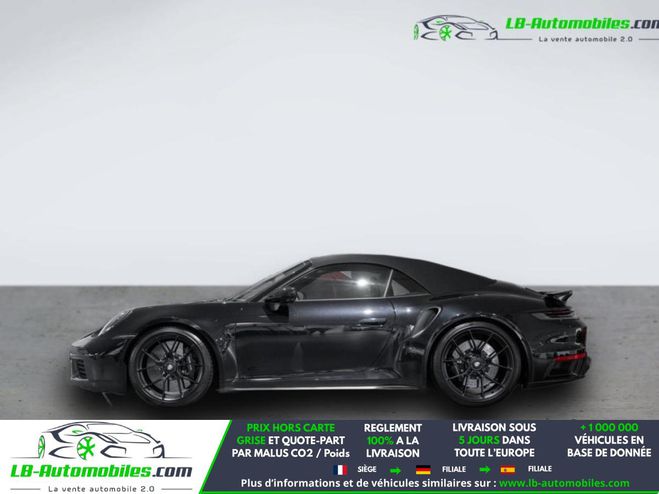 Porsche 911 Turbo S 3.8i 650 PDK Noir M�tallique de 2020