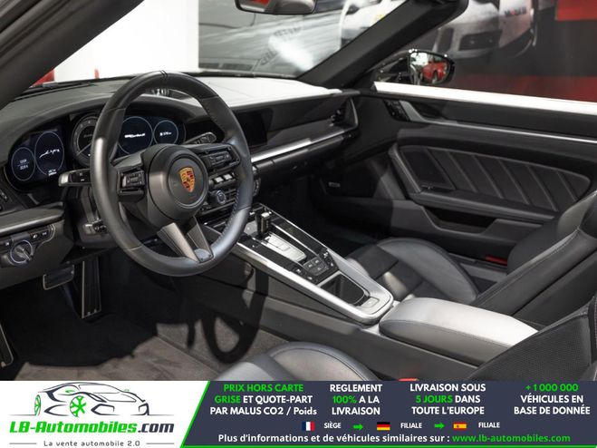 Porsche 911 Turbo S 3.8i 650 PDK Noir M�tallique de 2020