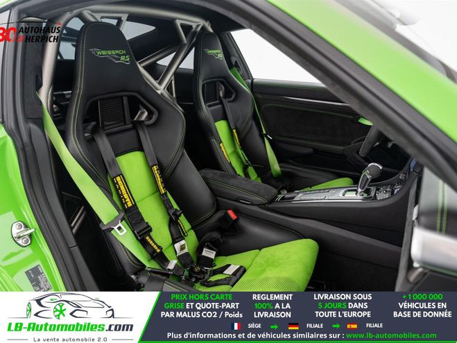 Porsche 911 4.0i 520 PDK Vert de 2019