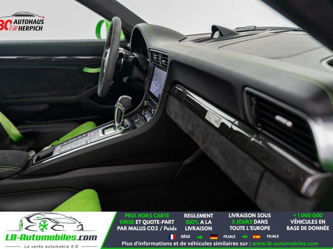 Porsche 911 4.0i 520 PDK Vert de 2019