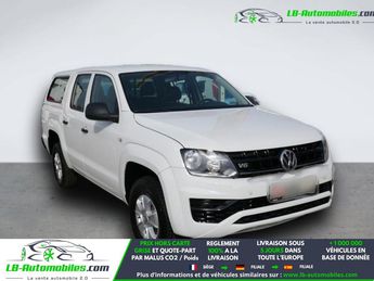  Voir d&eacute;tails -Volkswagen Amarok 3.0 TDI 163 BVM 4MOTION 4X4 &agrave; Beaupuy (31)