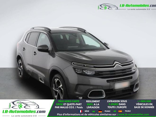 Citroen C5 BlueHDi 130 BVA Gris M�tallique de 2021