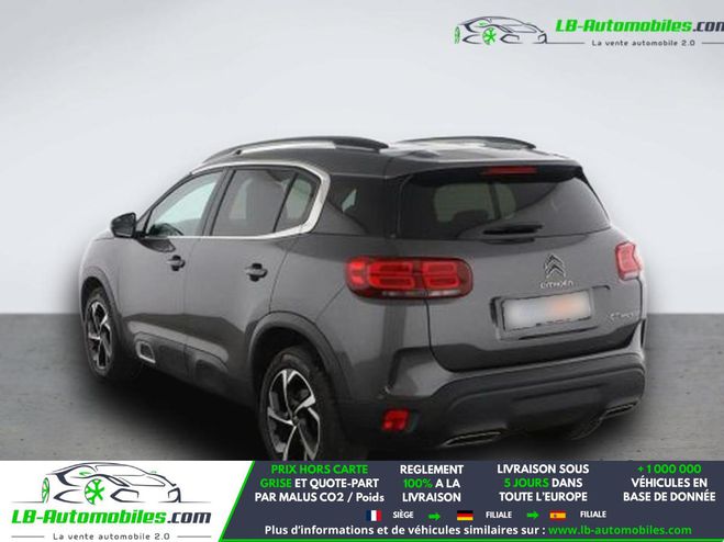 Citroen C5 BlueHDi 130 BVA Gris M�tallique de 2021