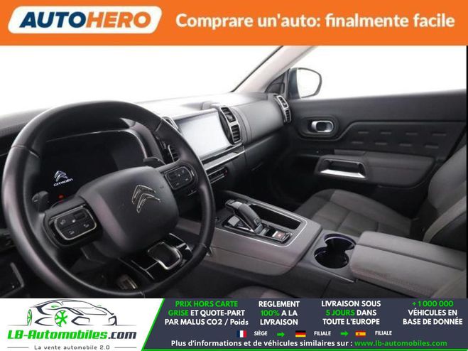 Citroen C5 BlueHDi 130 BVA Gris M�tallique de 2021