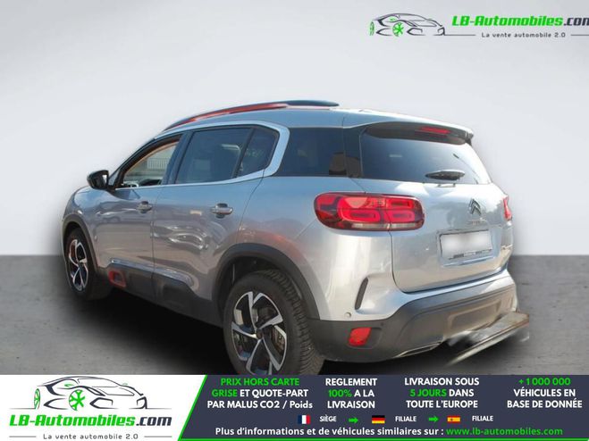 Citroen C5 BlueHDi 130 BVA Argent� M�tallique de 2019