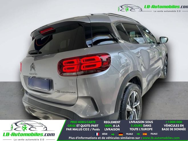 Citroen C5 BlueHDi 130 BVA Gris de 2019