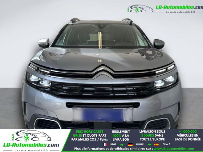 Citroen C5 BlueHDi 130 BVA Gris de 2019