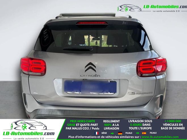 Citroen C5 BlueHDi 130 BVA Gris de 2019