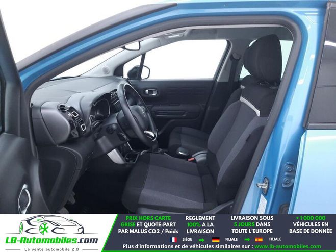 Volkswagen Golf BlueHDi 100 BVM Bleu de 2020