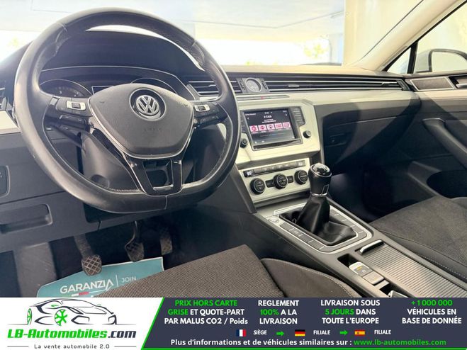 Volkswagen Passat 2.0 TDI 150 BVM Gris de 2017