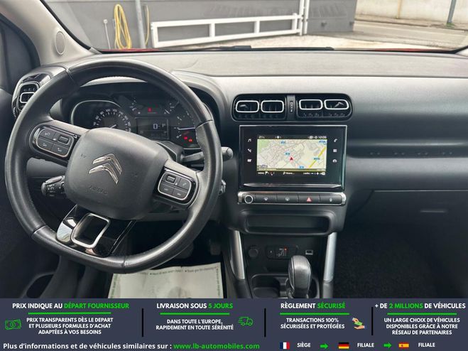 Volkswagen Golf BlueHDi 120 BVA Rouge M�tallique de 2019