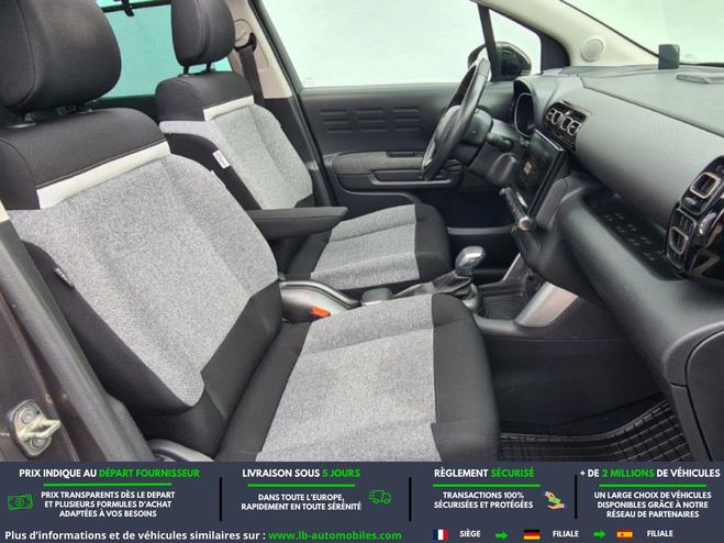 Volkswagen Golf BlueHDi 120 BVA Gris M�tallique de 2019