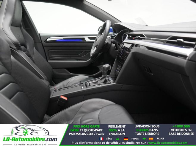 Volkswagen Arteon 2.0 TDI 200 BVA 4MOTION Bleu M�tallique de 2021