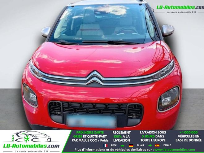 Volkswagen Golf BlueHDi 120 BVA Rouge de 2019