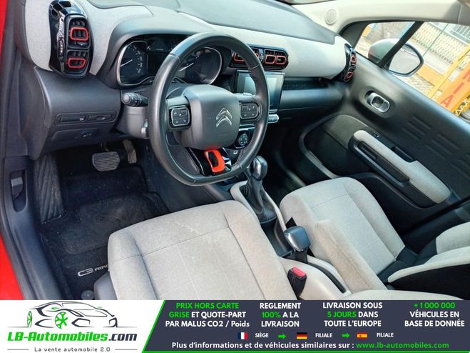 Volkswagen Golf BlueHDi 120 BVA Rouge de 2019