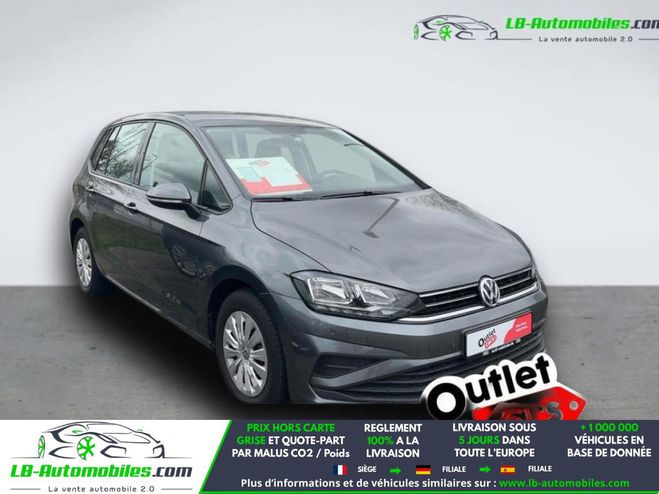 Volkswagen Golf 1.0 TSI 115 BVA Gris M�tallique de 2019