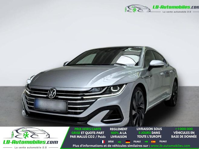 Volkswagen Arteon 2.0 TDI 200 BVA 4MOTION Argent� M�tallique de 2020