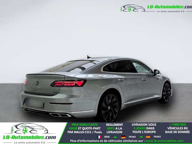 Volkswagen Arteon 2.0 TDI 200 BVA 4MOTION Argent� M�tallique de 2020
