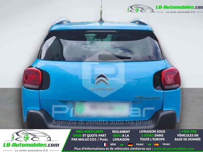 Volkswagen Golf BlueHDi 120 BVA Bleu M�tallique de 2019