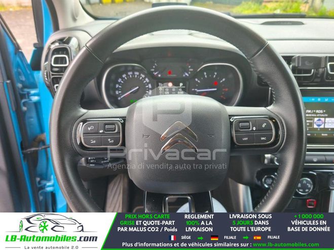 Volkswagen Golf BlueHDi 120 BVA Bleu M�tallique de 2019