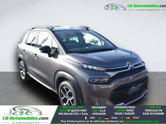Citroen C3 BlueHDi 120 BVA Gris M�tallique de 2021