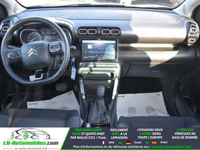 Citroen C3 BlueHDi 120 BVA Gris M�tallique de 2021