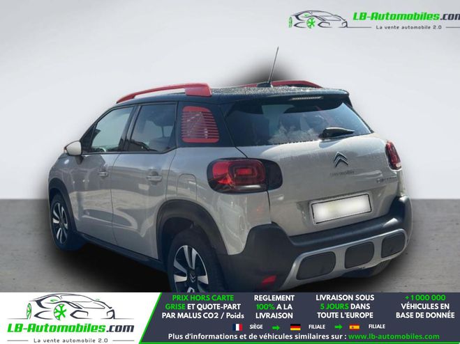 Citroen C3 BlueHDi 120 BVA Gris M�tallique de 2021