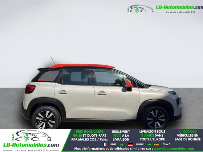 Citroen C3 BlueHDi 120 BVA Gris M�tallique de 2021