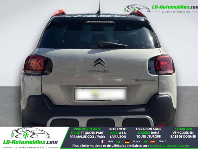 Citroen C3 BlueHDi 120 BVA Gris M�tallique de 2021