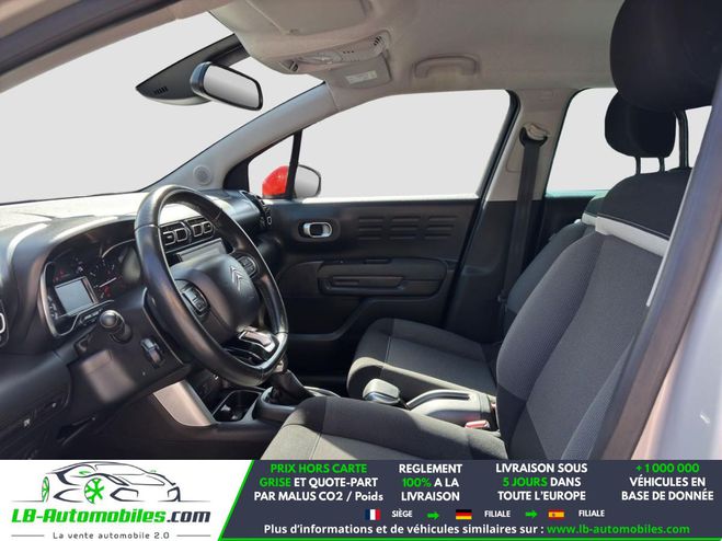 Citroen C3 BlueHDi 120 BVA Gris M�tallique de 2021