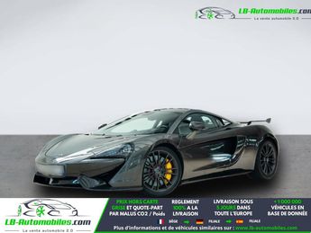Mclaren 570