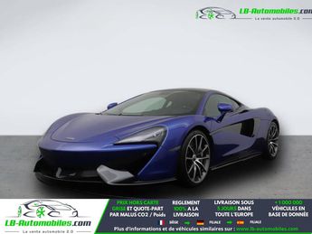 Mclaren 570