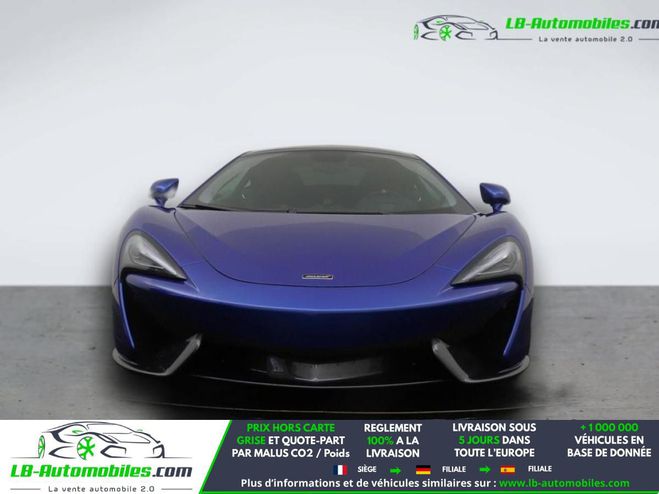 Mclaren 570 V8 3.8 570 ch Bleu M�tallique de 2018