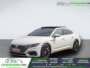  Voir d&eacute;tails -Volkswagen Arteon 2.0 TSI 190  BVA &agrave; Beaupuy (31)