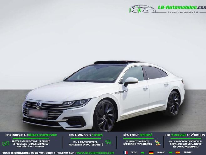 Volkswagen Arteon 2.0 TSI 190  BVA Blanc de 2018