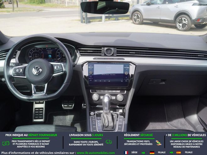 Volkswagen Arteon 2.0 TSI 190  BVA Blanc de 2018