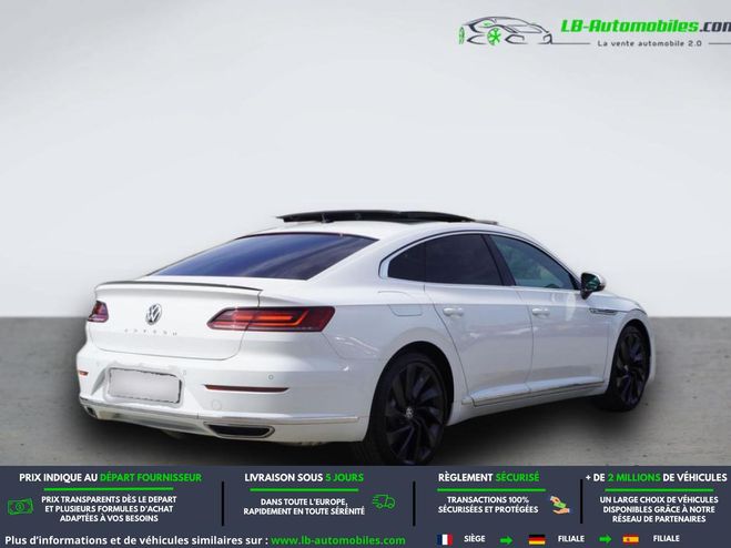 Volkswagen Arteon 2.0 TSI 190  BVA Blanc de 2018