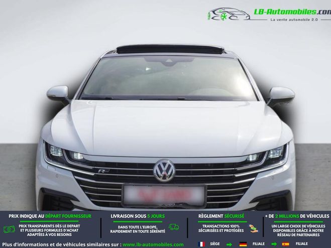 Volkswagen Arteon 2.0 TSI 190  BVA Blanc de 2018