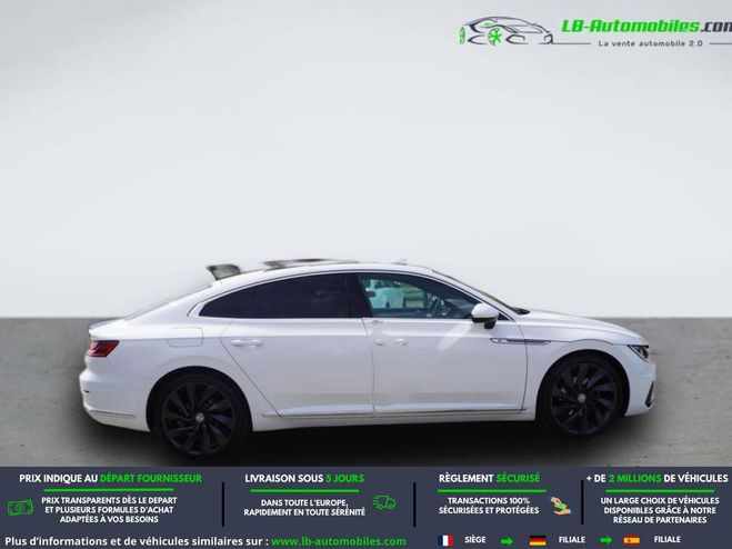 Volkswagen Arteon 2.0 TSI 190  BVA Blanc de 2018